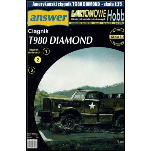 T980 DIAMOND