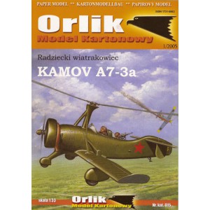 KAMOW A7-3A