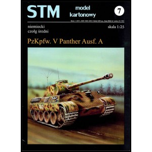 PzKpfw.V Panther Ausf.A