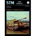 PzKpfw.V Panther Ausf.A