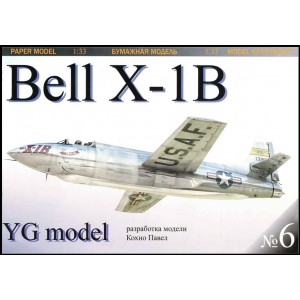 Bell X-1B