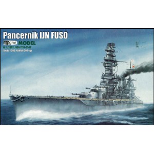 PANCERNIK IJN FUSO