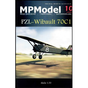 PZL-WIBAULT 70C1