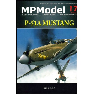 P-51A MUSTANG