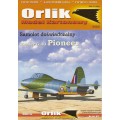 GLOSTER G.40 PIONEER