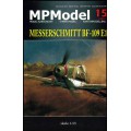 MESSERSCHMITT BF-109E1