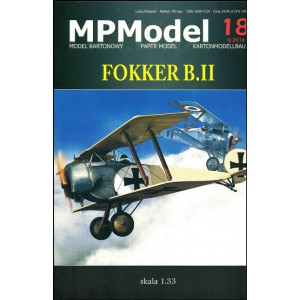FOKKER B.II