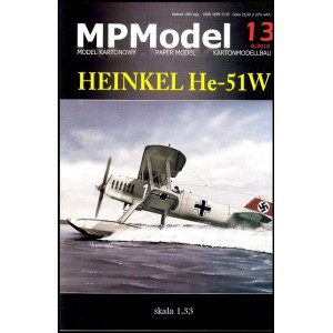 HEINKEL HE-51W