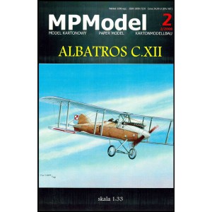 ALBATROS C.XII