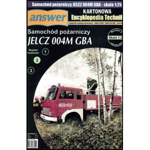 JELCZ 004M GBA