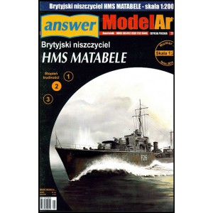 HMS MATABELE