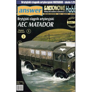 AEC MATADOR