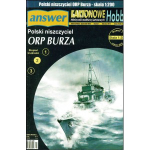 ORP BURZA