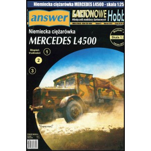 MERCEDES L4500