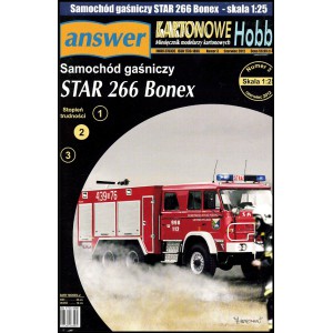 STAR 266 BONEX