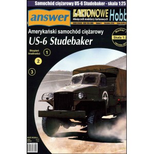 US-6  STUDEBAKER