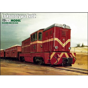 LOKOMOTYWA Lxd 2