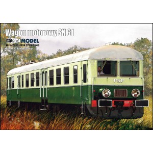 WAGOM MOTOROWY SN61