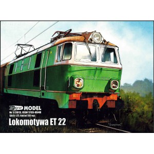 LOKOMOTYWA ET 22