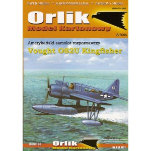 VOUGHT OS2U "KINGFISHER"