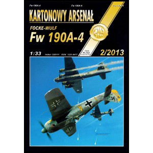 FOCKE-WULF Fw 190A-4 