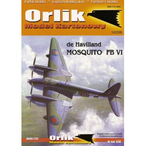 MOSQUITO FB VI