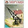 PORTABLE DOCKYARD CRANE