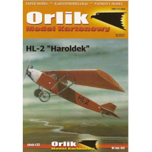 HL-2 "HAROLDEK"