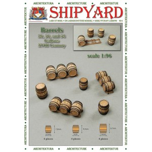 BARRELS 28,36,54 GALLONS