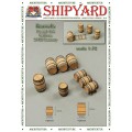 BARRELS 72,184 GALLONS