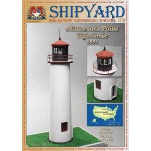 MINNESOTA POINT 1858