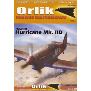 HAWKER HURRICANE MK IID