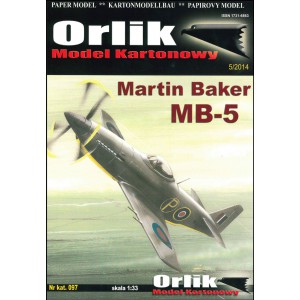 MARTIN BAKER MB-5