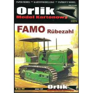 FAMO RUBEZAHL
