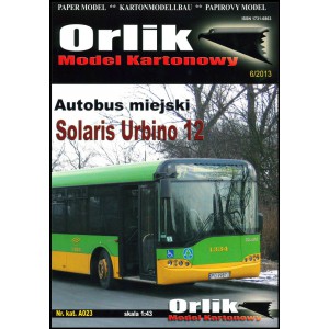 SOLARIS URBINO 12