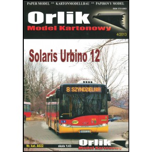 SOLARIS URBINO 12