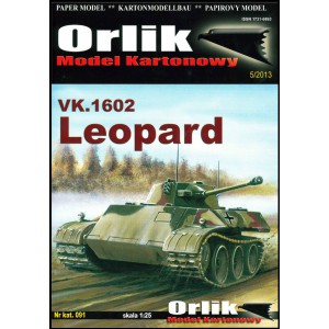 LEOPARD VK.1602