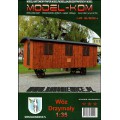 WOZ DRZYMALY