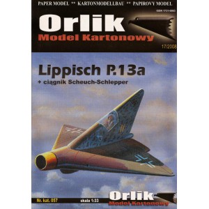 LIPPISCH P.13A