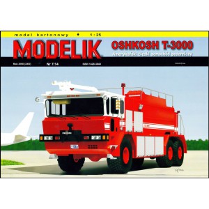 OSHKOSH T-3000