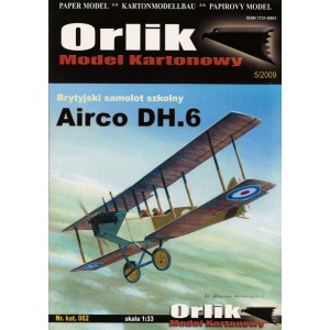 AIRCO DH. 6