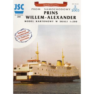 PRINS WILLEM - ALEXANDER