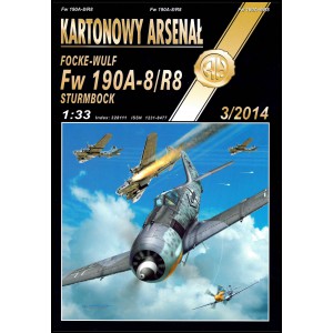 FOCKE-WULF Fw 190A-8/R8