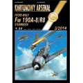 FOCKE-WULF Fw 190A-8/R8