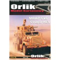 MRAP 6x6 Cougar HEV