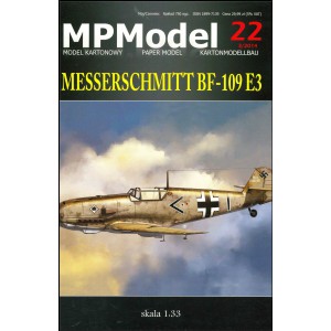MESSERSCHMITT BF-109 E30