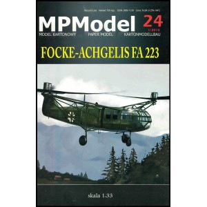 FOCKE -ACHGELIS FA 223