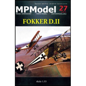 FOKKER D.II