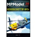 MESSERSCHMITT BF-109 E4