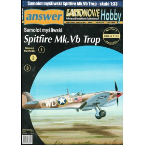 SPITFIRE Mk.Vb Trop